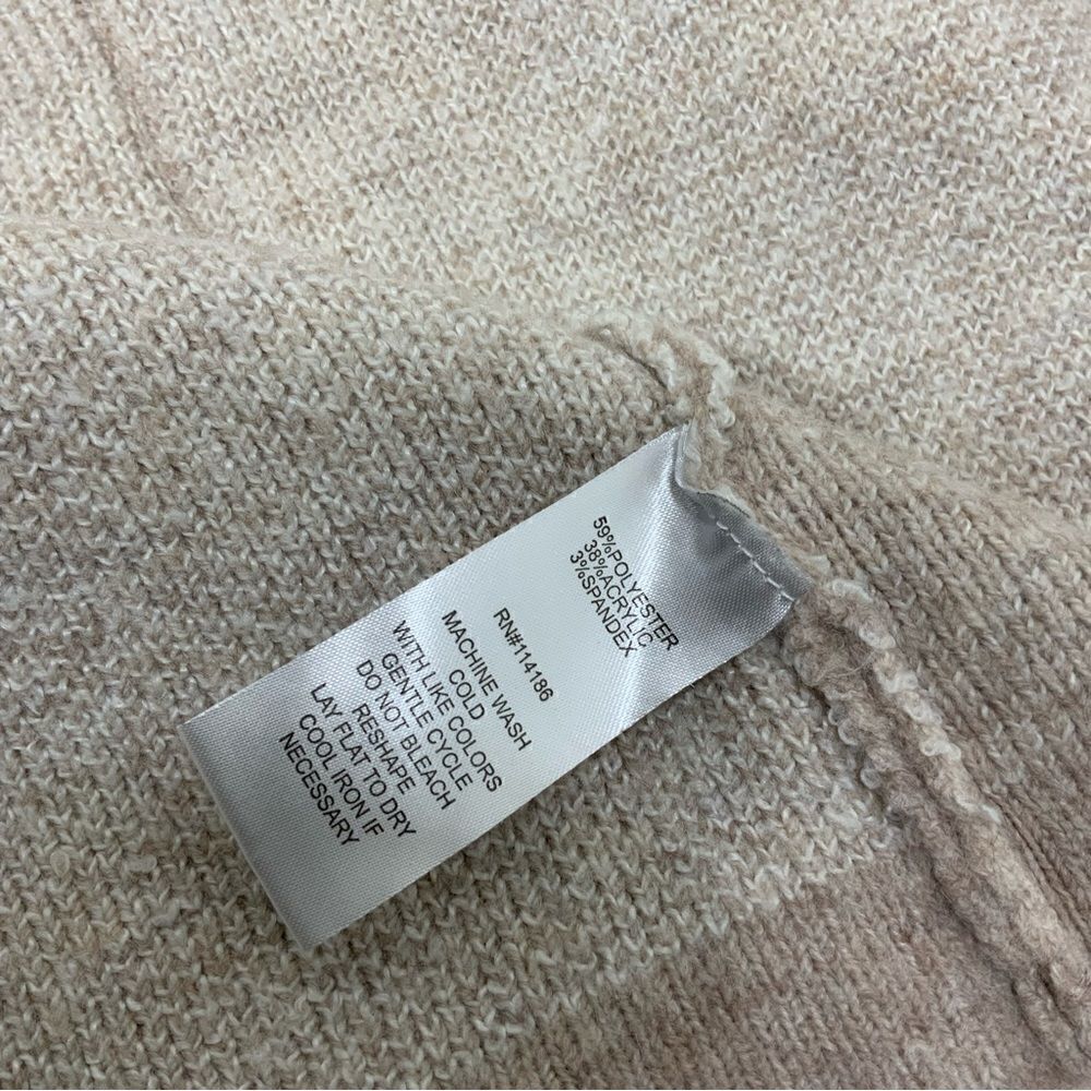 89th + MADISON plaid open cardigan sweater - Picture 4 of 5